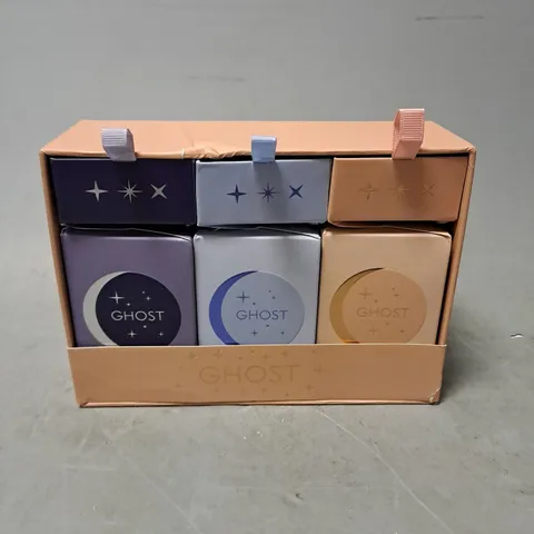 BOXED GHOST CRACKER FRAGRANCE COLLECTION