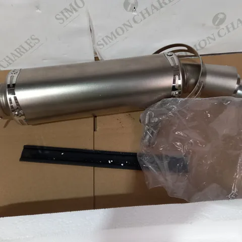 APEX CAR EXHAUST