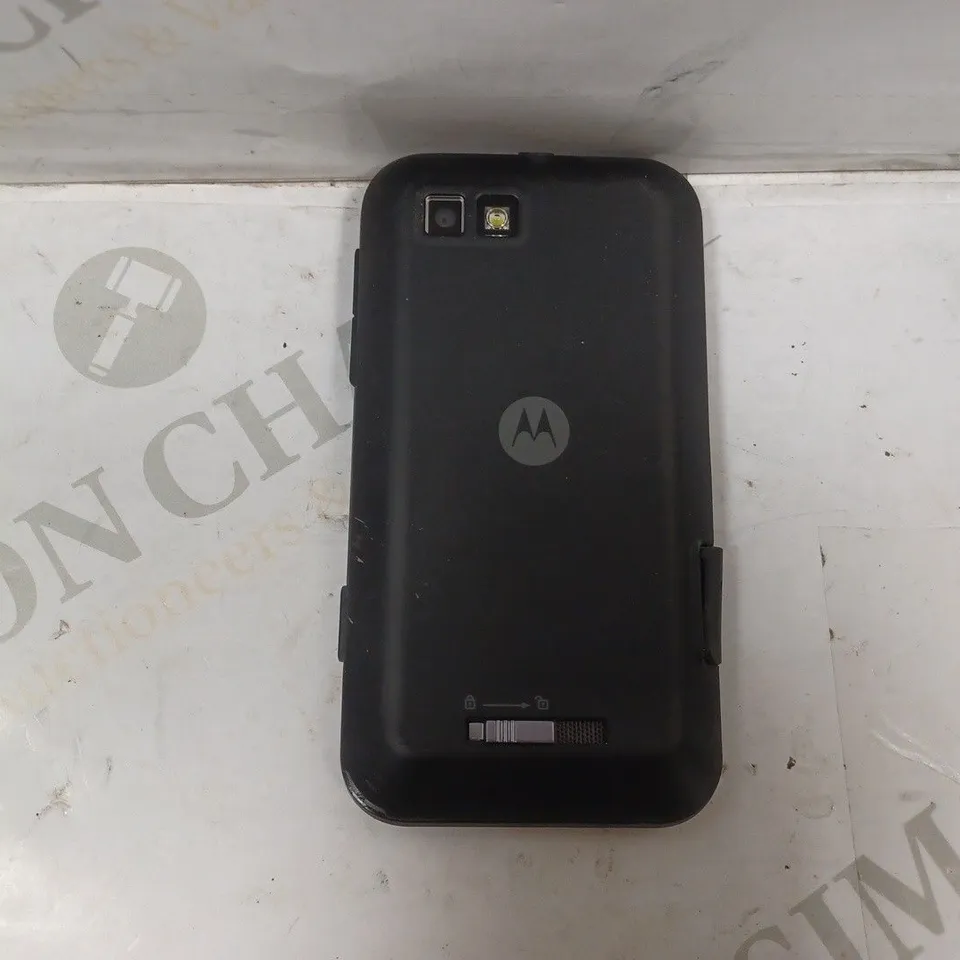 MOTOROLA MOBILE UNKNOWN MODEL