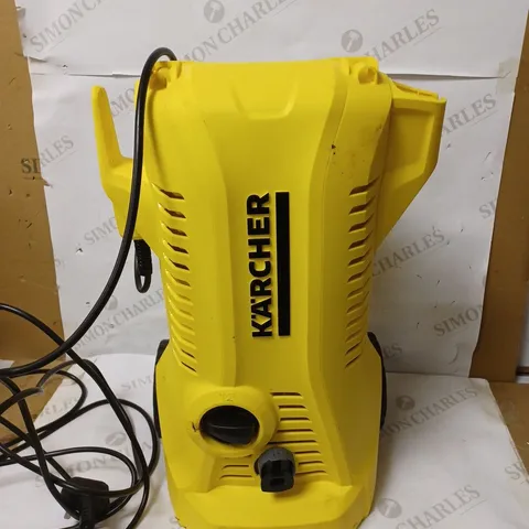 KΓRCHER K2 POWER CONTROL HOME HIGH-PRESSURE WASHER