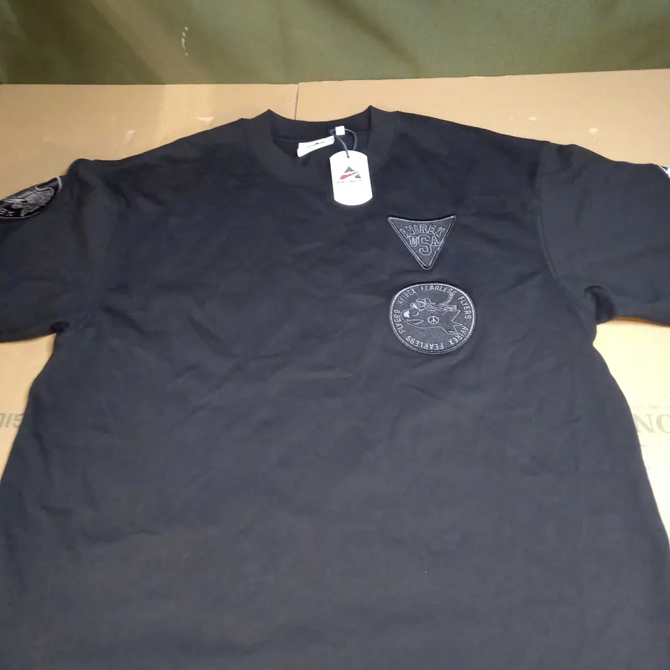 AVIREX CASUAL T-SHIRT SIZE M