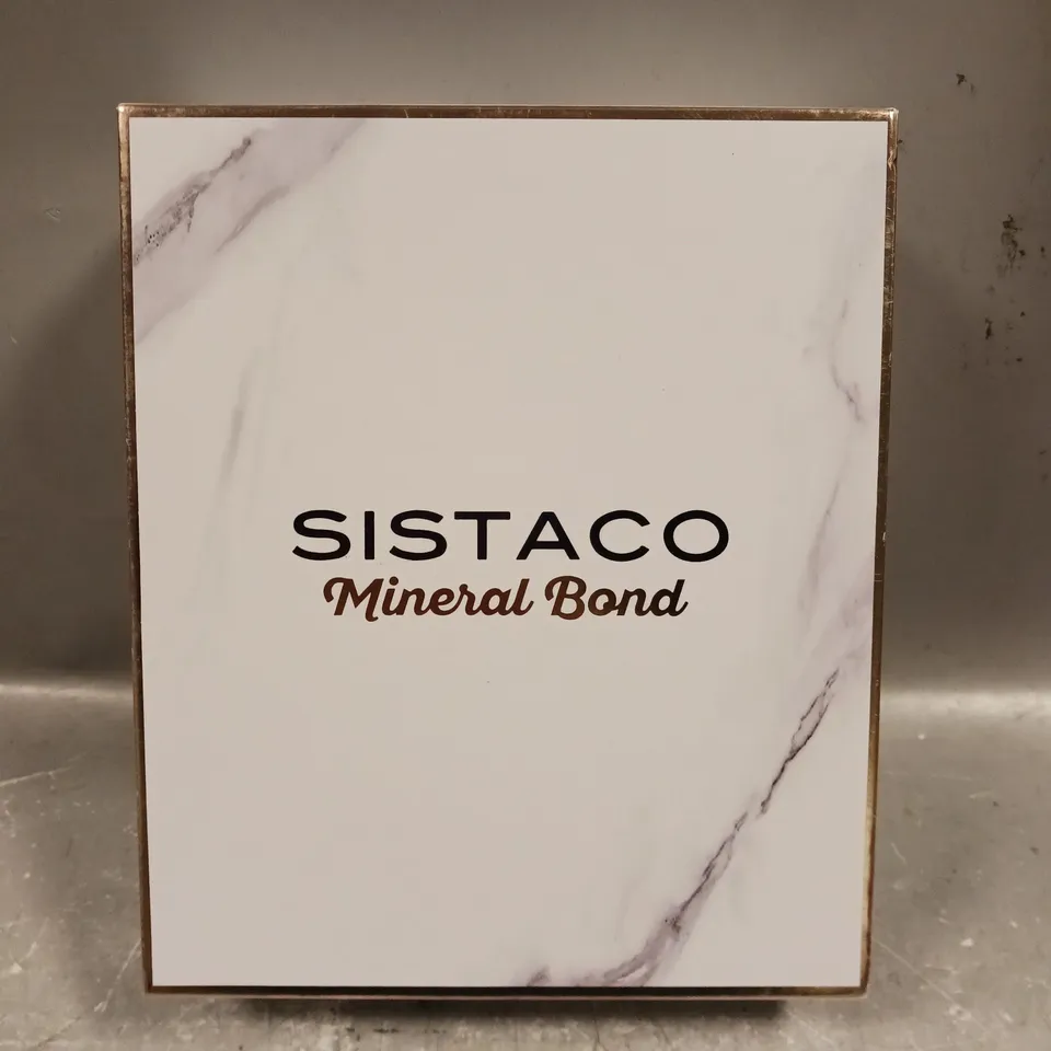 SISTACO MINERAL BOND NAIL CARE GIFT SET 