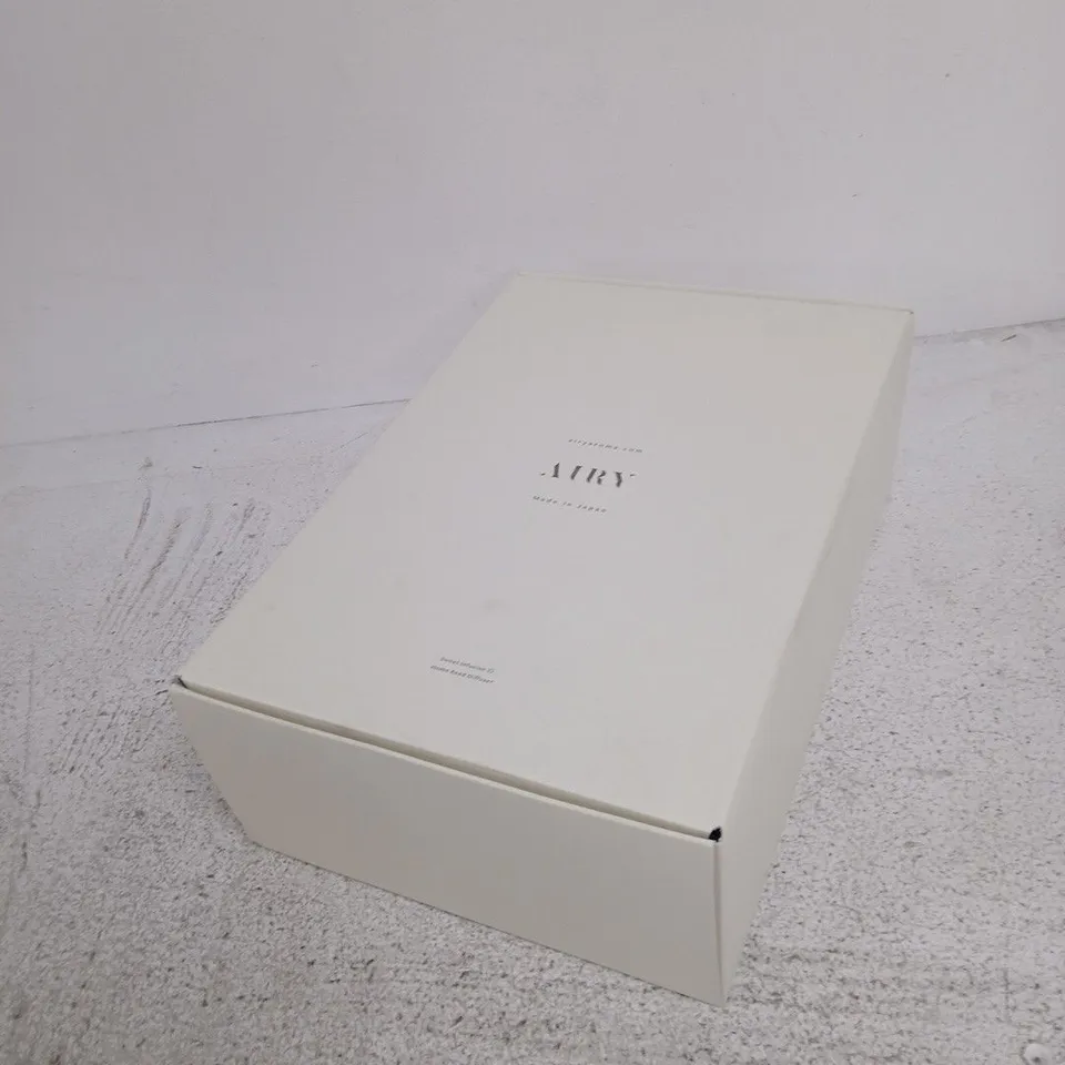 AIRY AROMA SWEET INFUSION HOME REED DIFFUSER - MADE IN JAPAN (BOXED)