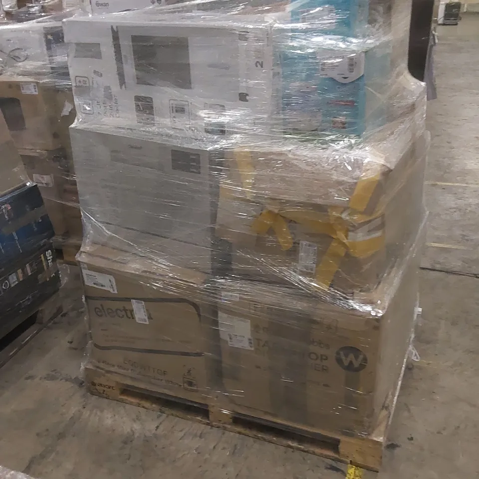 PALLET OF APPROXIMATELY 17 ASSORTED HOUSEHOLD & ELECTRICAL PRODUCTS TO INCLUDE