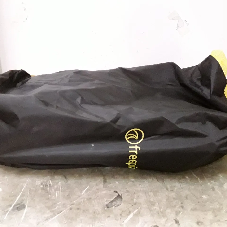 BAGGED FREESPIRIT DAGON 9 INFLATABLE PADDLE BOARD  