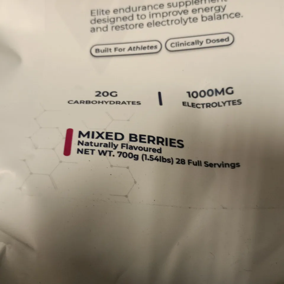 SCION INTRA-WORKOUT MIXED BERRIES POWDER – 700G