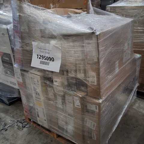 PALLET CONTAINING 17 ASSORTED DAMAGED TVS