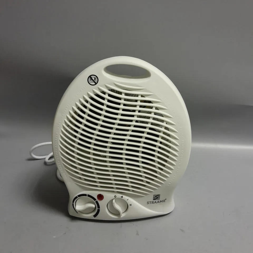 BOXED STRAAME UPRIGHT FAN HEATER ST 433399