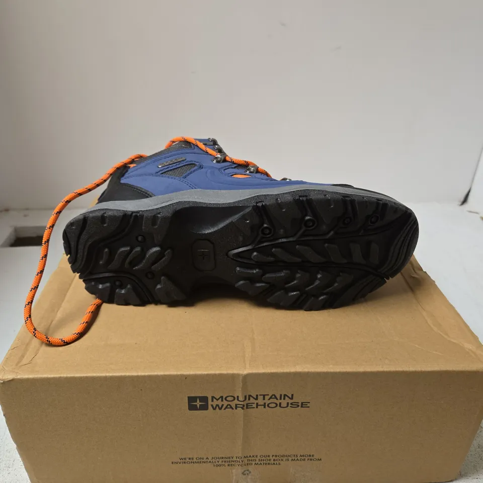 MOUNTAIN WAREHOUSE ADVENTURER WATERPROOF HIKING BOOTS – UK 8