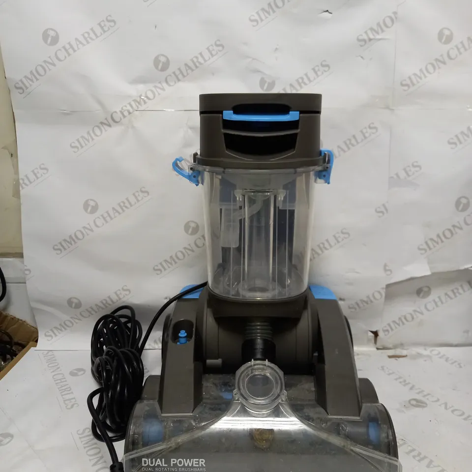 VAX DUAL POWER PET ADVANCE
