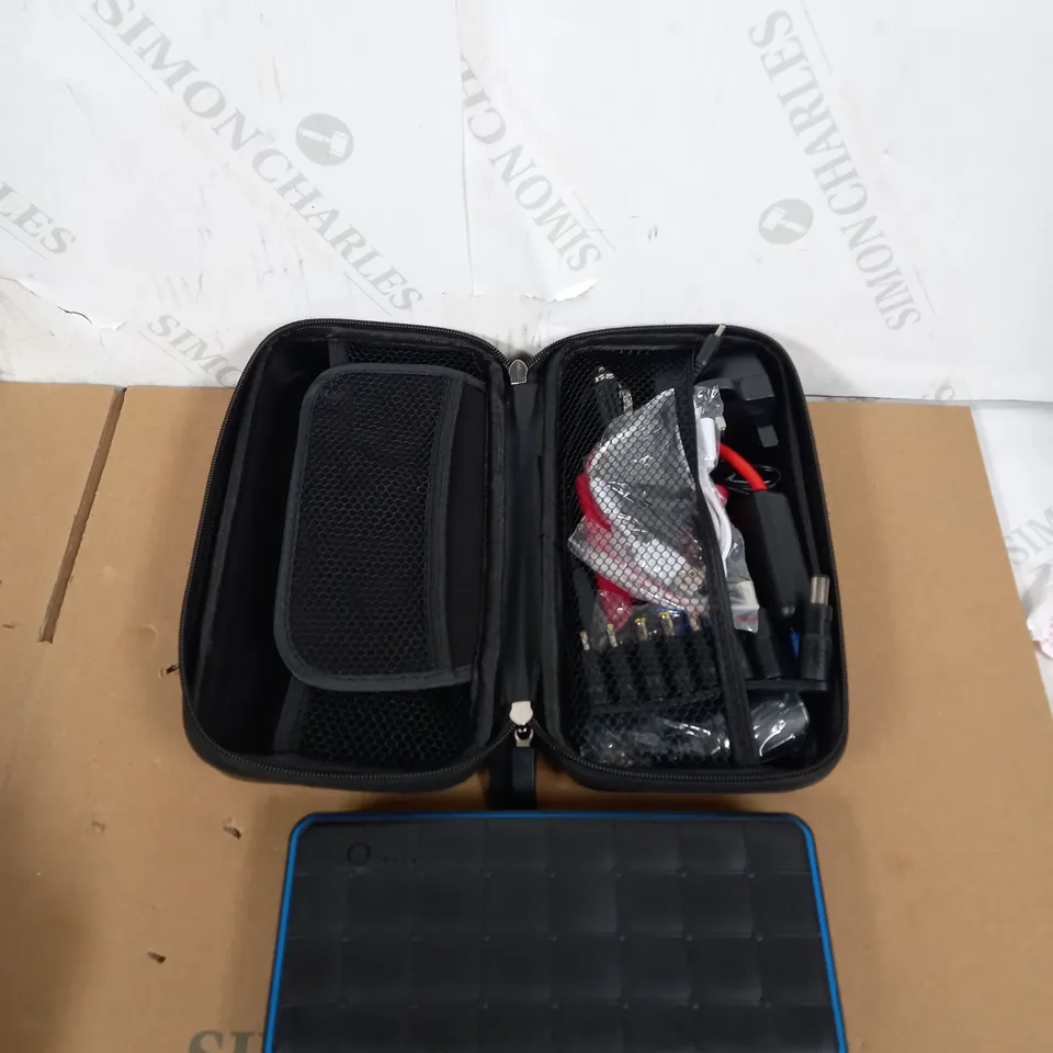 MULTI-FUNCTION JUMP STARTER