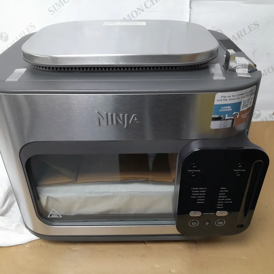 BOXED NINJA MULTIFUNCTION 14 IN 1 OVEN & AIR FRYER 