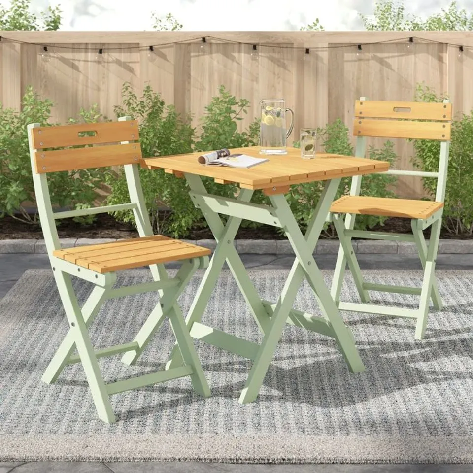 WOLCOTT LILLE BIRD BISTRO SET