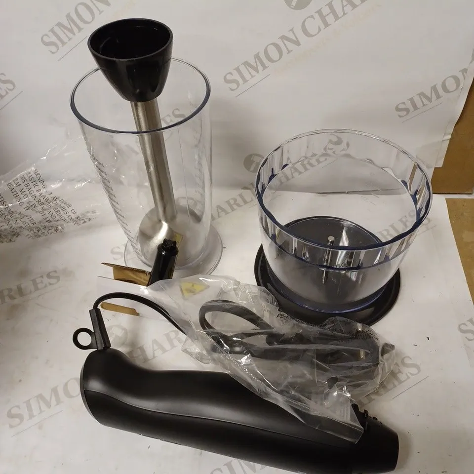 RUSSELL HOBBS DESIRE HAND BLENDER 