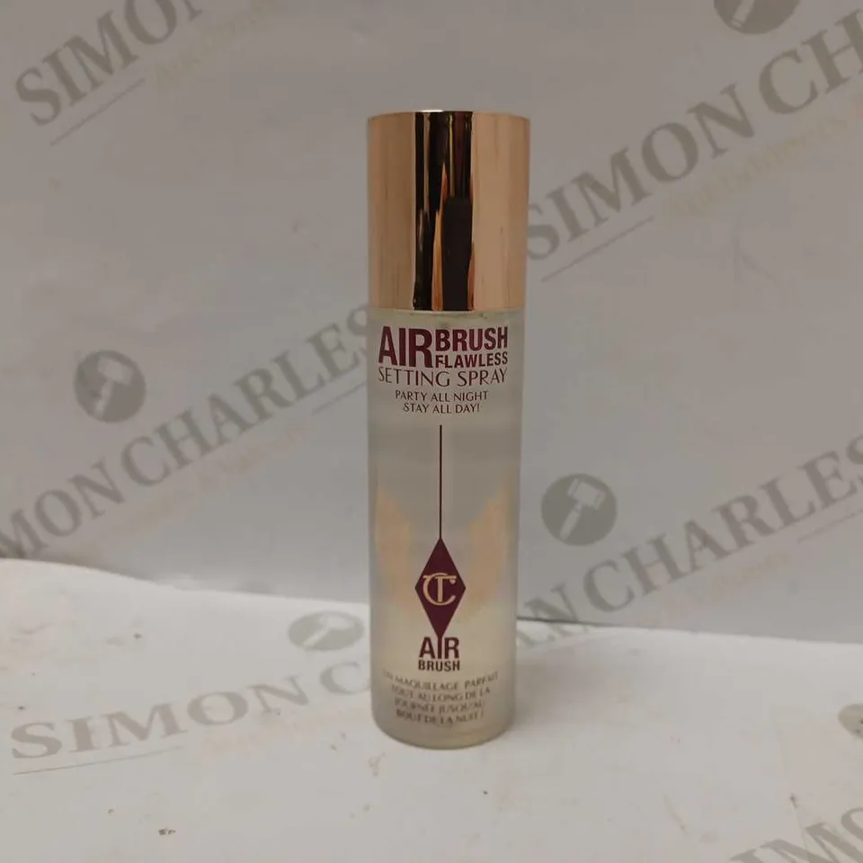 CHARLOTTE TILBURY AIRBRUSH FLAWLESS SETTING SPRAY 100ML