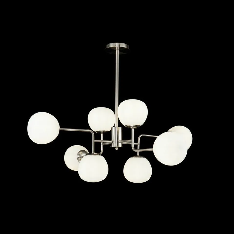 JERI 8 LIGHT SPUTNIK CHANDALIER