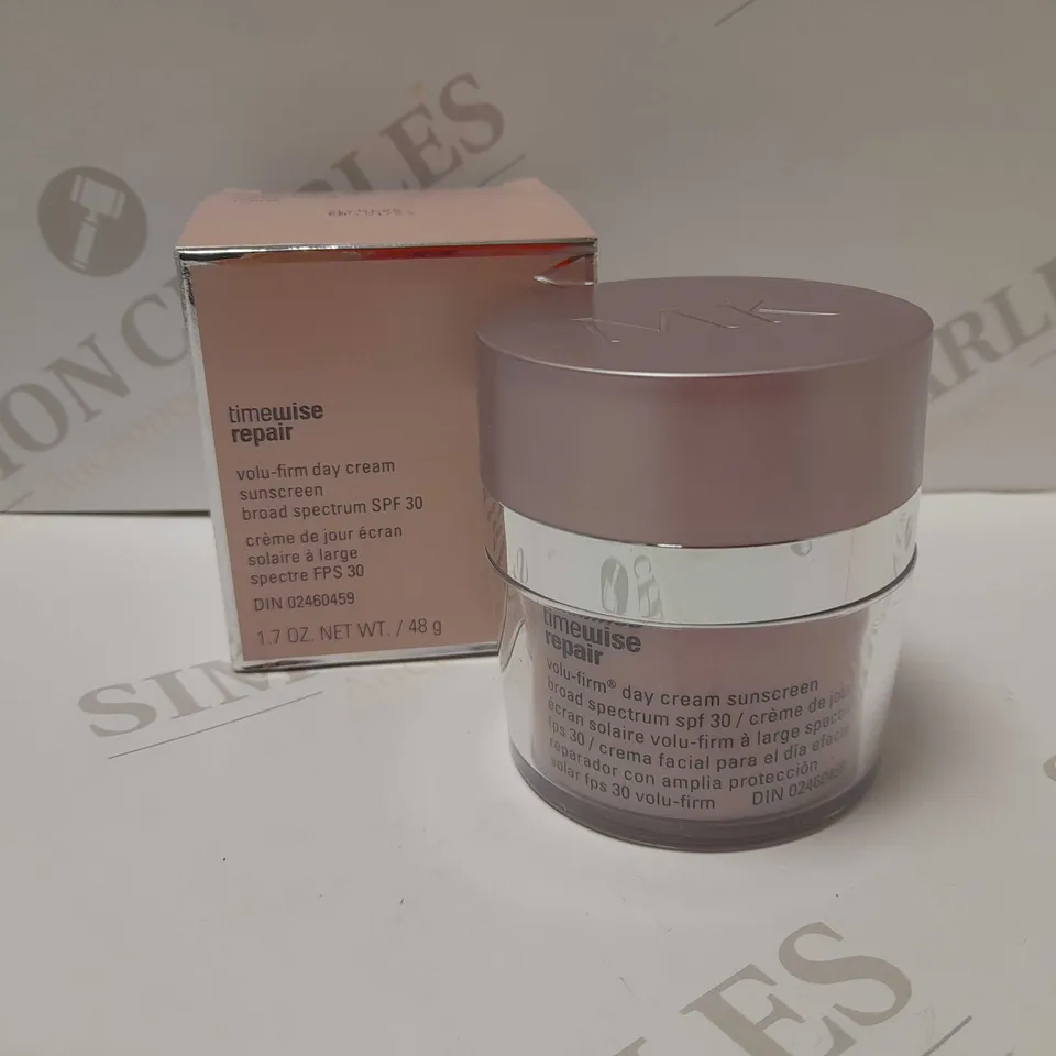 MARY KAY TIMEWISE REPAIR VOLU-FIRM DAY CREAM SUNSCREEN BROAD SPECTRUM SPF 30 48g