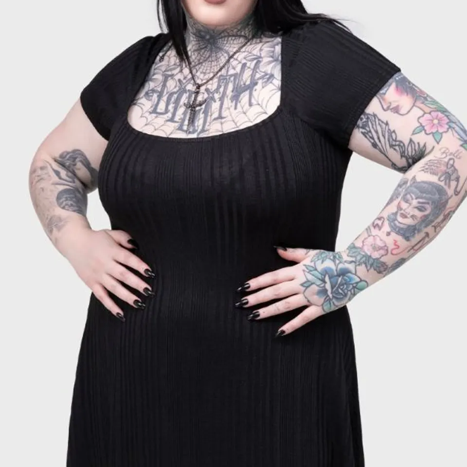 BRAND NEW KILLSTAR NOCTURNEE DRES SIZE XXL