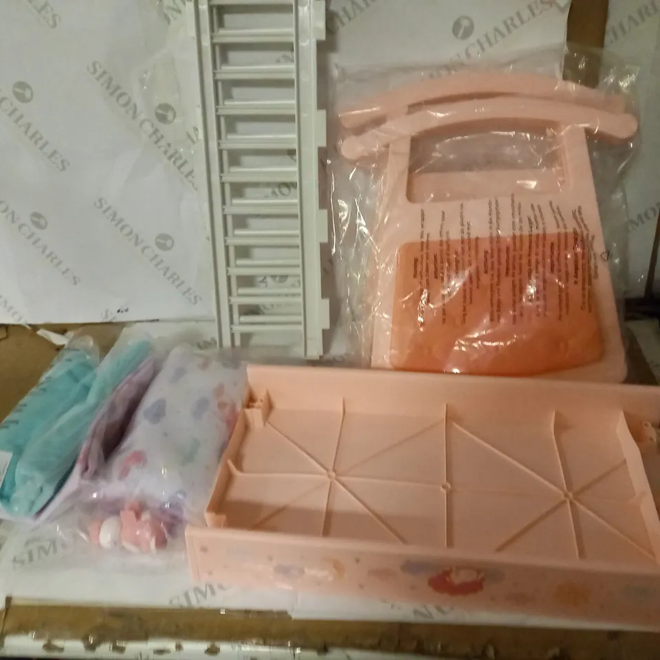 BABY ANNABELL SWEET DREAMS CRIB  RRP £54.99