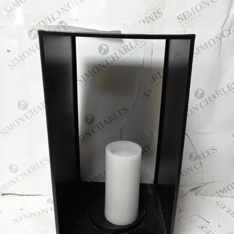 K BY KELLY HOPPEN LARGE INDOOR OUTDOOR LANTERN