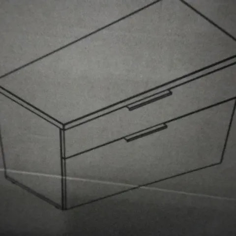 BOXED MUNDI 6 PAIR SHOE STORAGE CABINET