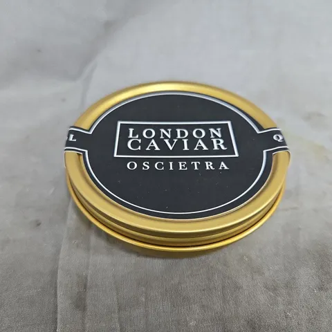 LONDON CAVIAR OSCIETRA