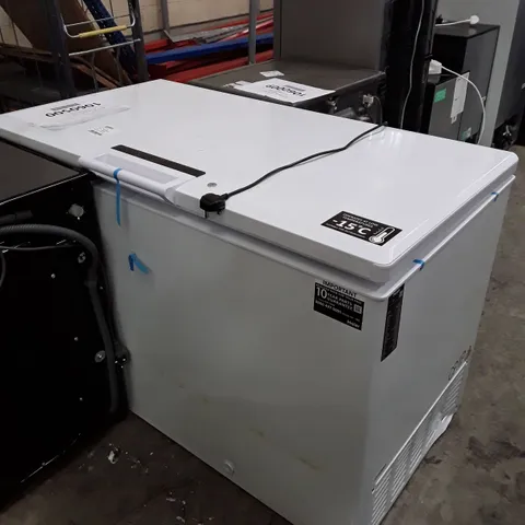 HAIER HCE420EK LOW FROST CHEST FREEZER