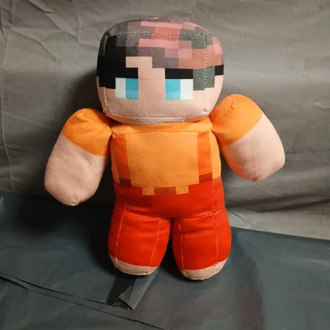 MINECRAFT PLUSH TOY