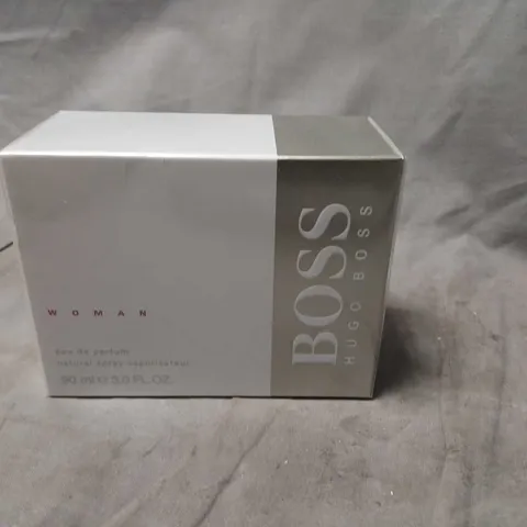 BOXED BOSS HUGO BOSS WOMAN EAU DE PARFUM 90ML