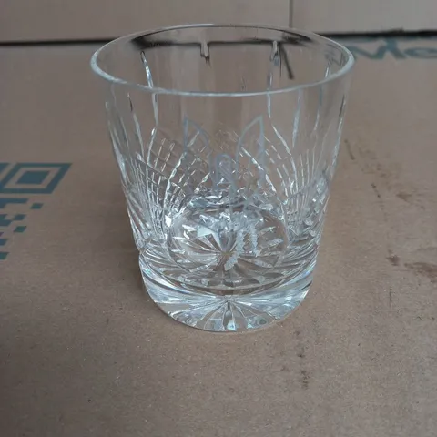 SET OF 2 "WHO DARES WINS" DRINKING GLASSES IN BOX