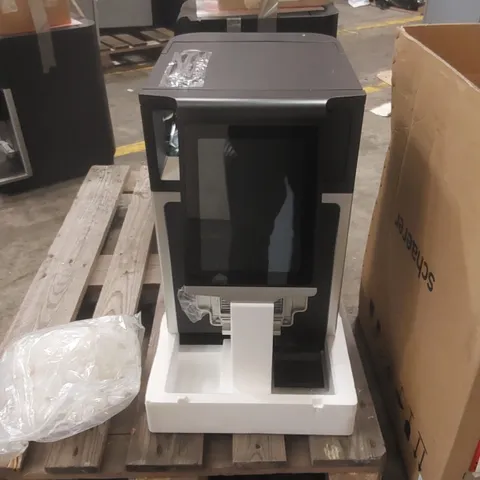BOXED SCHAERER INTENSE COMMERCIAL BEAN TO CUP COFFEE MACHINE