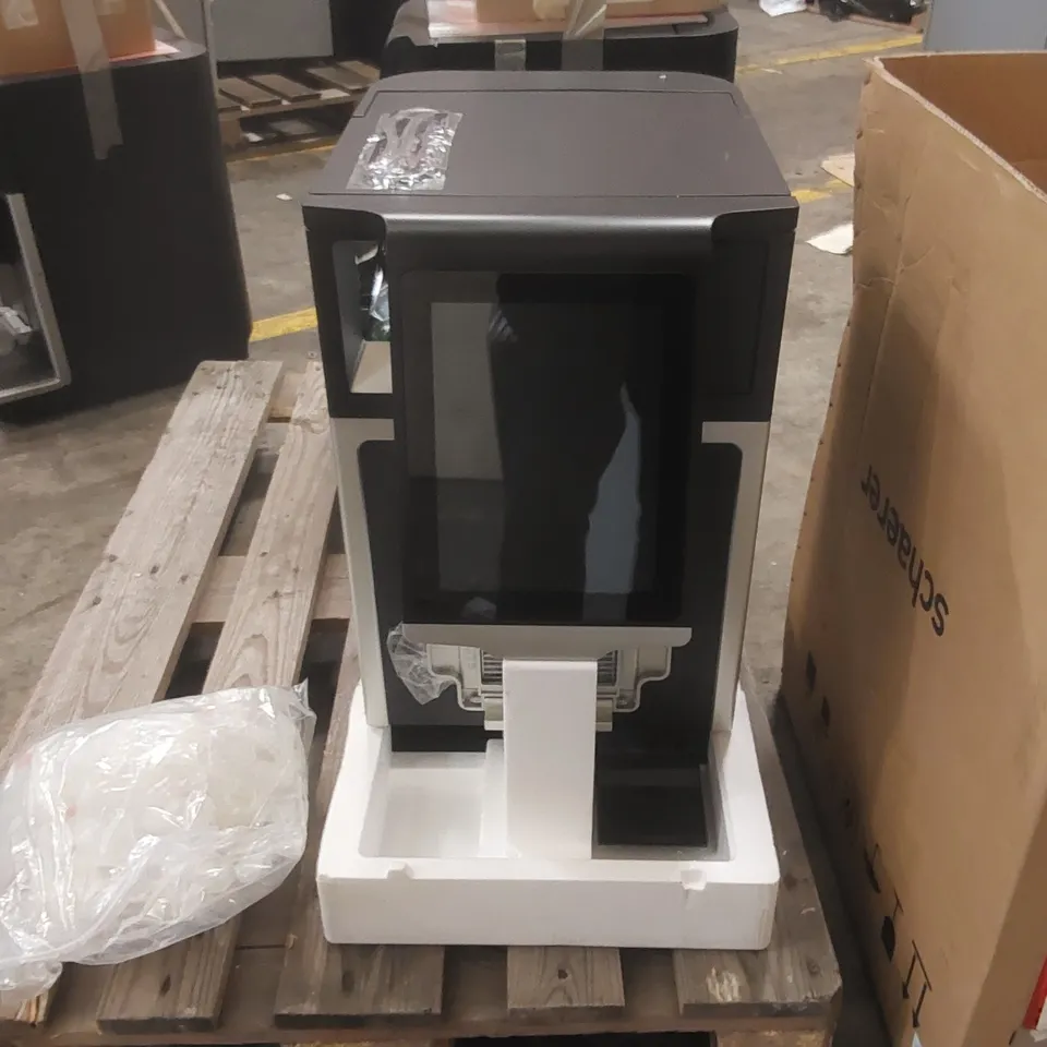 BOXED SCHAERER INTENSE COMMERCIAL BEAN TO CUP COFFEE MACHINE