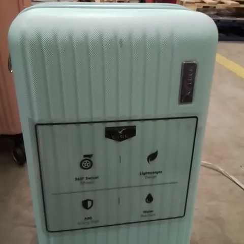 LUGG JETSET CABIN BAG SKYBLUE