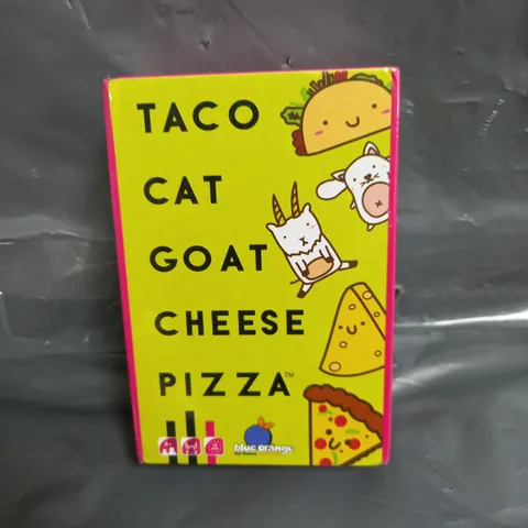 SEALED TACO CAT GOAT CHEESE PIZZA CARD GAME