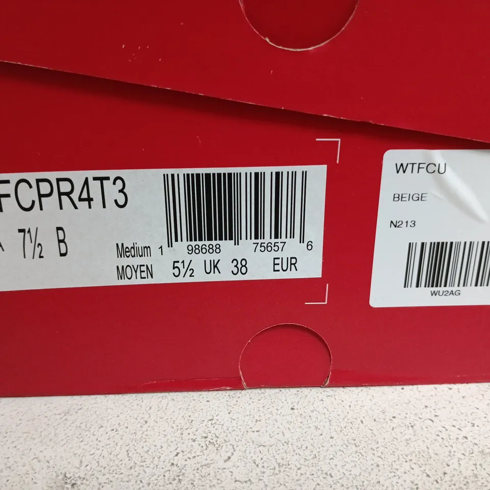 NEW BALANCE PROPEL RUNNING SHOES SIZE 5.5