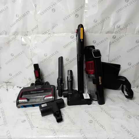 BOXED SHARK DETECT PRO 1.3L AUTO EMPTY VACUUM CLEANER IW3510UK