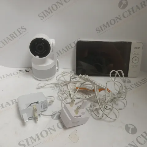 BOXED VTECH 7" SMART WIFI 1080P PAN AND TILT MONITOR