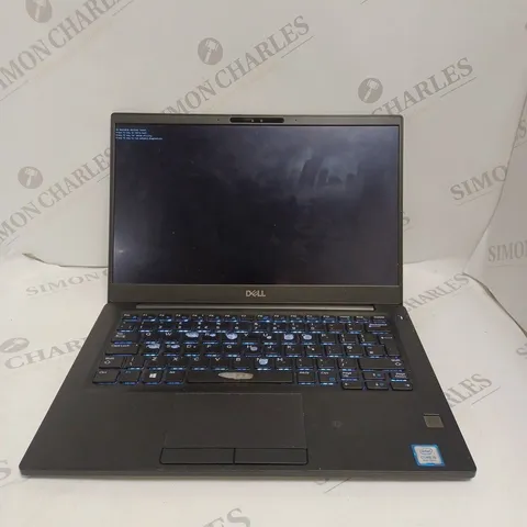 DELL LATITUDE 7390 LAPTOP