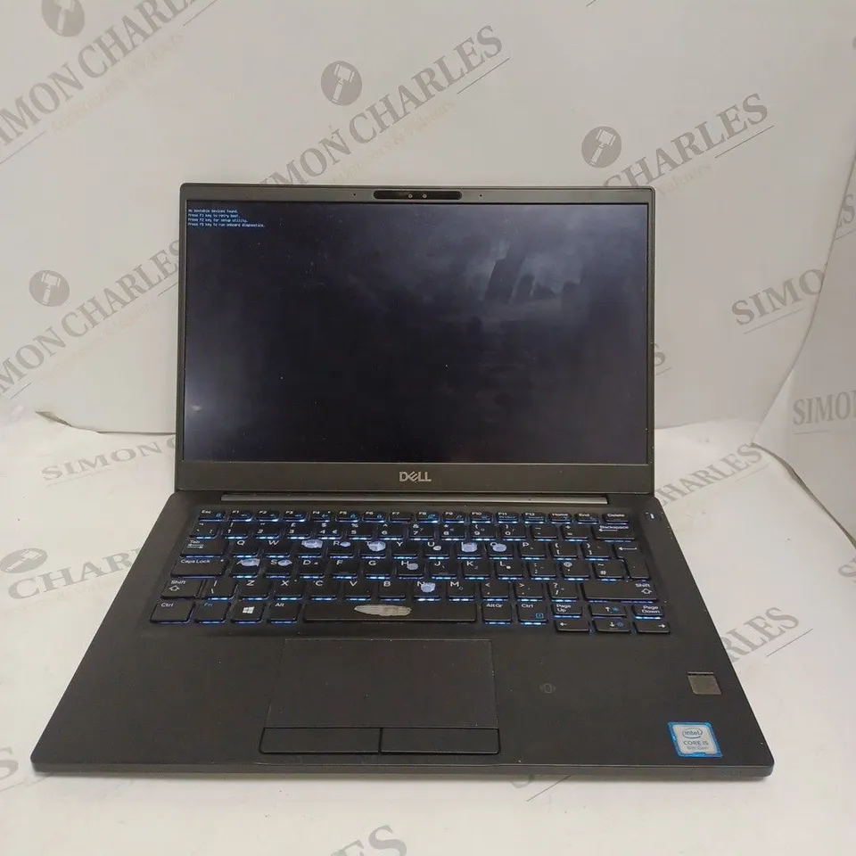 DELL LATITUDE 7390 LAPTOP 