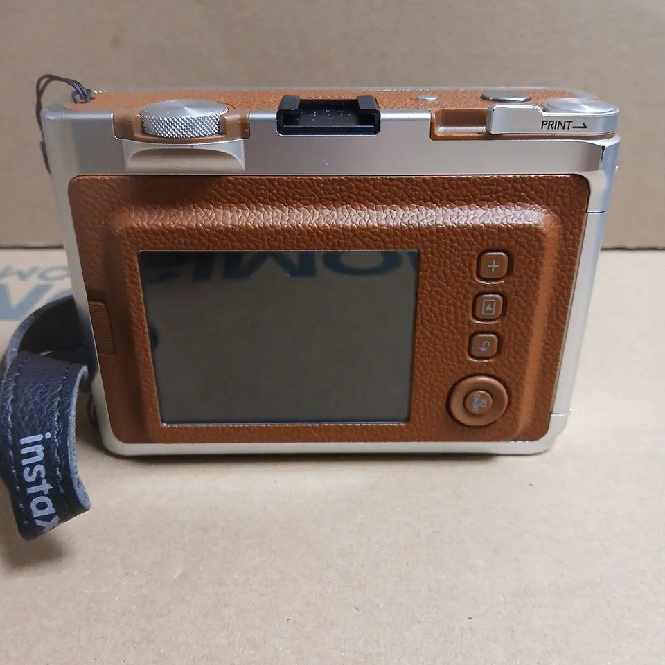 FUJIFILM INSTAX MINI EVO INSTANT CAMERA 