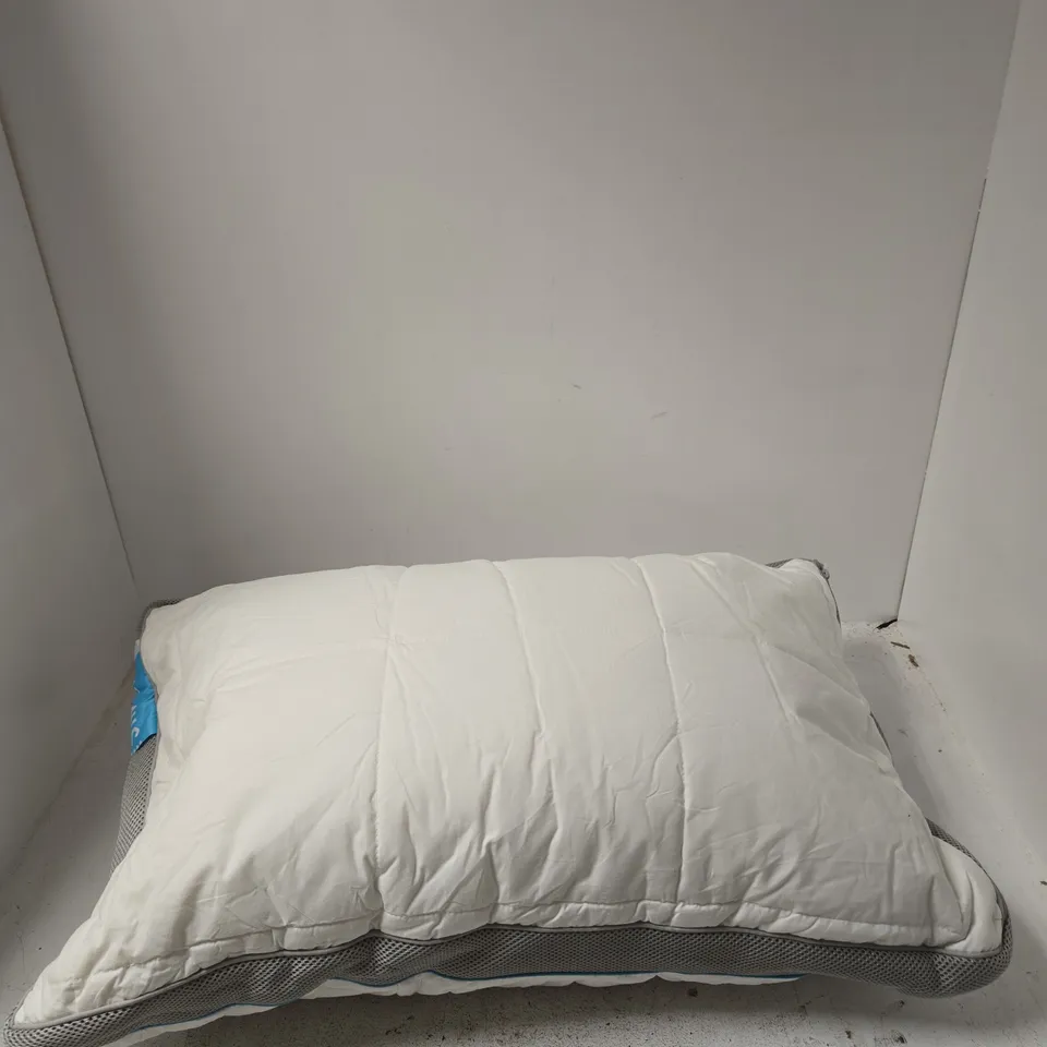 SIMBA HYBRID PILLOW – MEET YOUR HYBRID PILLOW WITH NANOCUBES CORE 