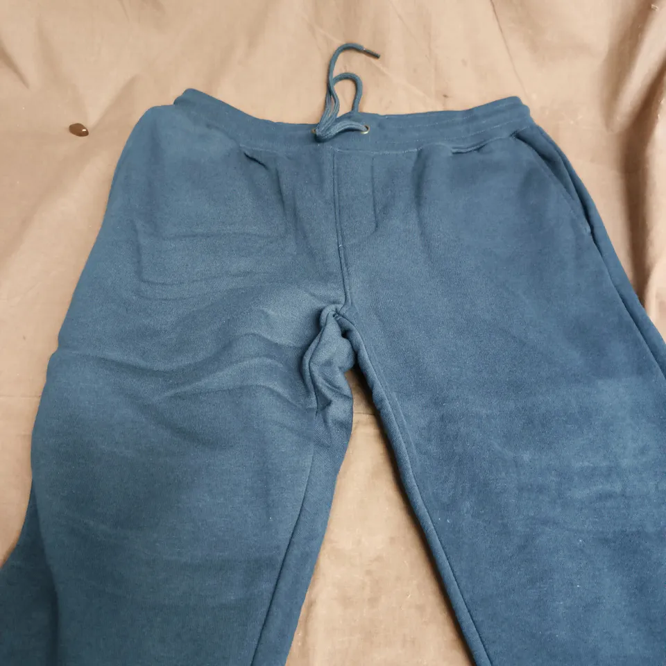 KANGAROO POO BLUE DRAWSTRING PANTS – SIZE M