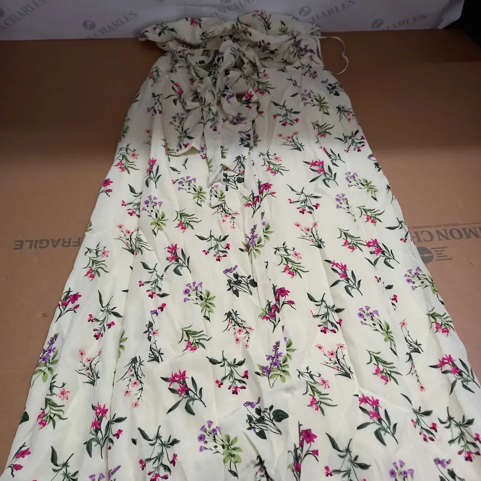 NOODYS CHILD FLORAL PATTERN DRESS SIZE UNSPECIFIED