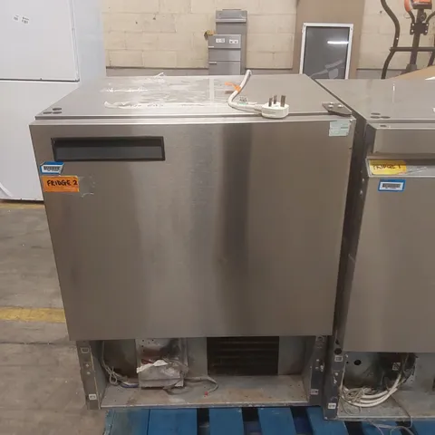 WILLIAMS H5UC AZTRA COMMERCIAL UNDERCOUNTER REFRIGERATOR