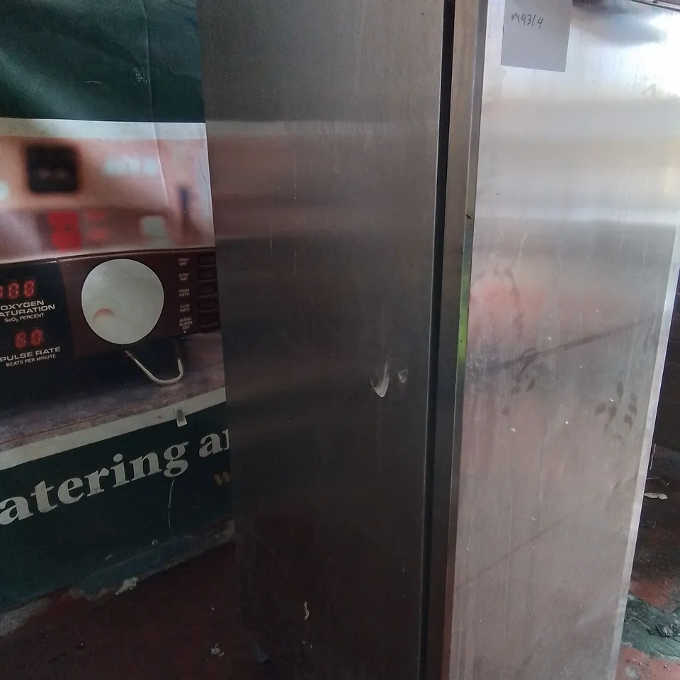 FOSTER ECO PRO G2 ONE DOOR STAINLESS FOOD CHILLER