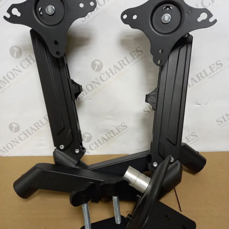 PUTORSEN DUAL MONITOR MOUNT ARM