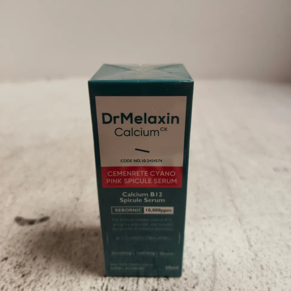 DRMELAXIN CALCIUM CX SERUM – BOXED 30M