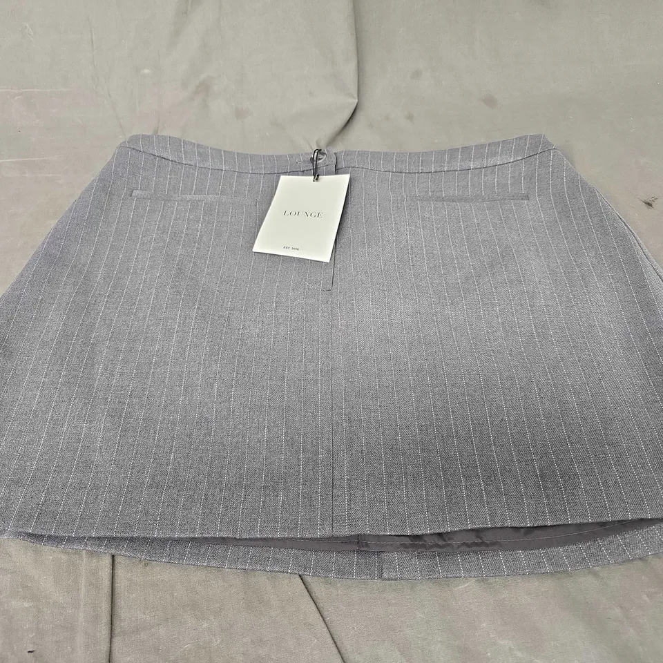 LOUNGE STRUCTURED SKIRT SIZE XXL