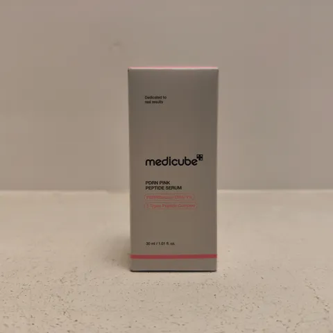 MEDICUBE PDRN PINK PEPTIDE SERUM (30ML)
