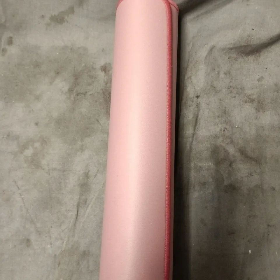 BOXED LOGITECH STUDIO SERIES DESK MAT IN PINK 
